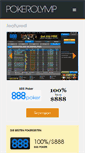 Mobile Screenshot of pokerolymp.com